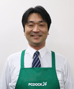 パソコンドック24 福島・郡山店 店長