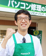 パソコンドック24 南草津店 店長